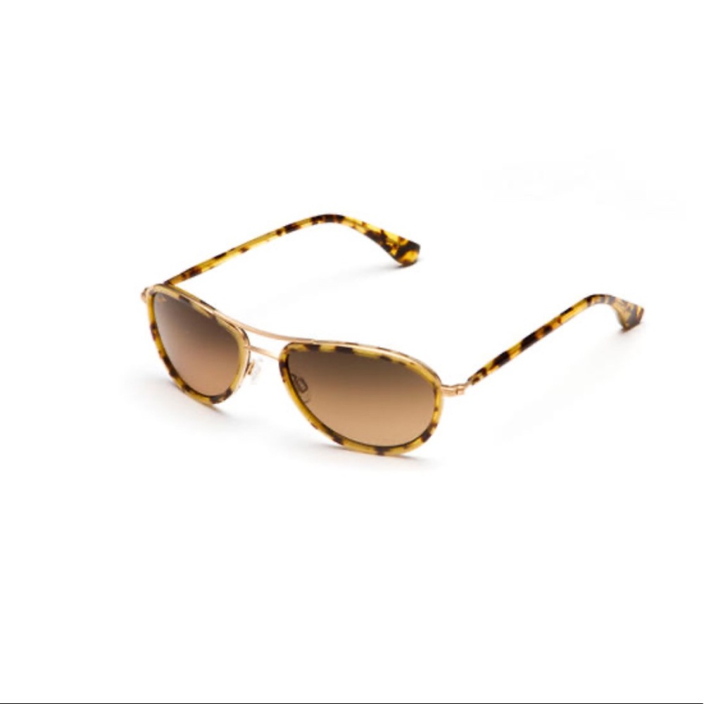 Maui Jim Small Kine MJ251-10L Sunglasses with Case